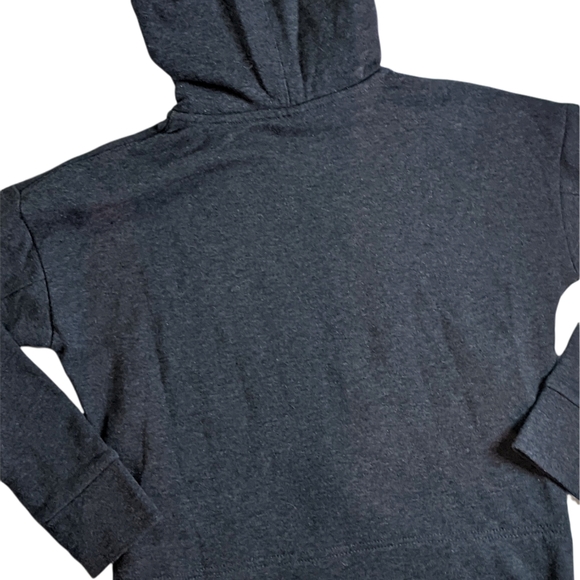 Jordan kids hoodie Dark grey Medium 10-12years - Picture 4 of 7